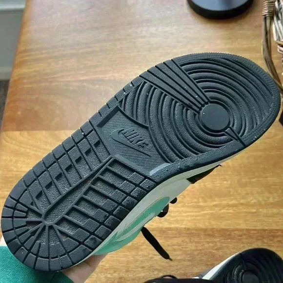 Nike Air Jordan retro turquoise - Picture 5 of 5